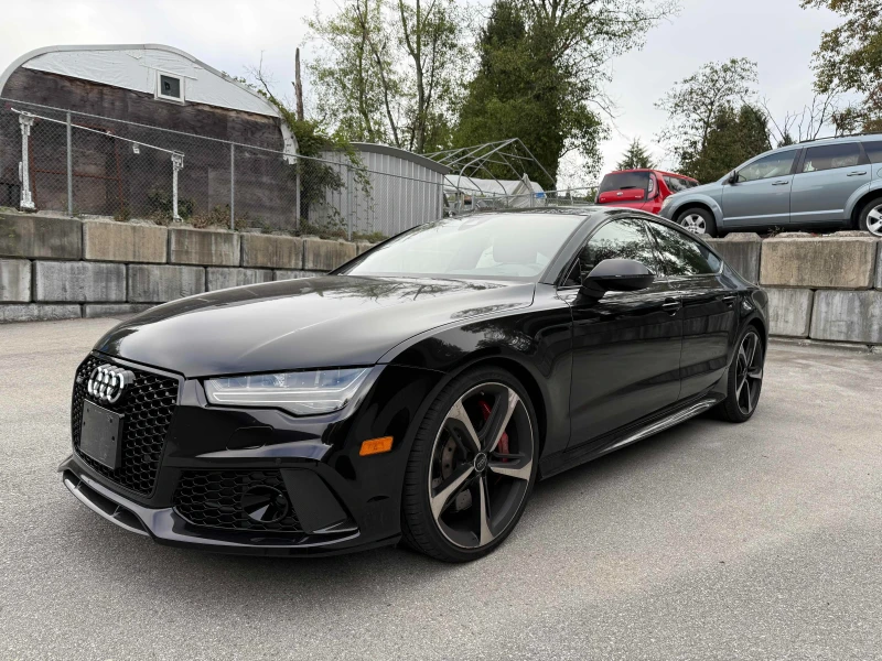 Audi Rs7 * CARBON* CARFAX * БЕЗ ПЪРВОНАЧАЛНА ВНОСКА