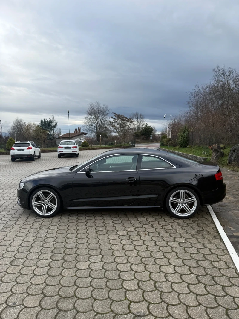 Audi A5 3.0 TDI 4x4, снимка 8 - Автомобили и джипове - 52704194