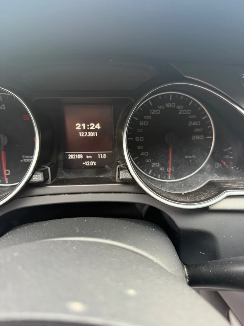 Audi A5 3.0 TDI 4x4, снимка 11 - Автомобили и джипове - 52704194