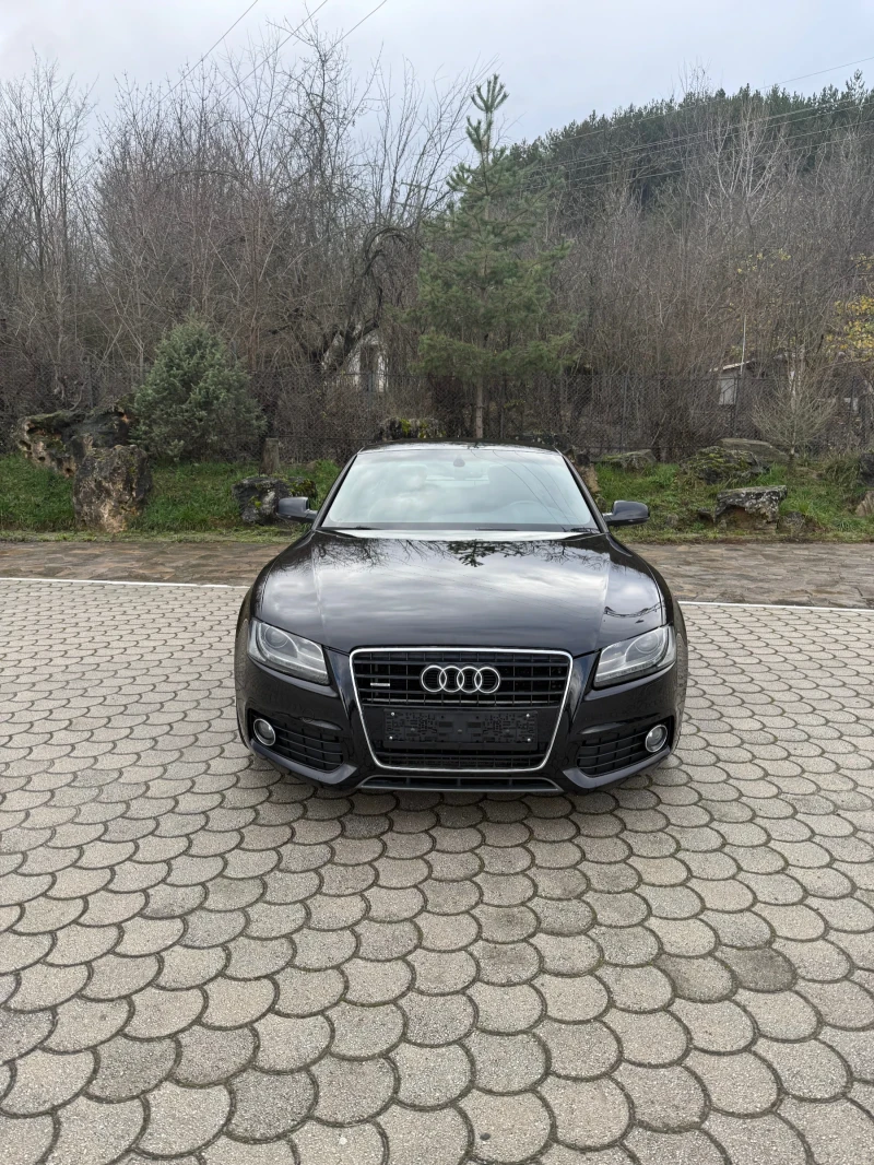 Audi A5 3.0 TDI 4x4, снимка 2 - Автомобили и джипове - 52704194