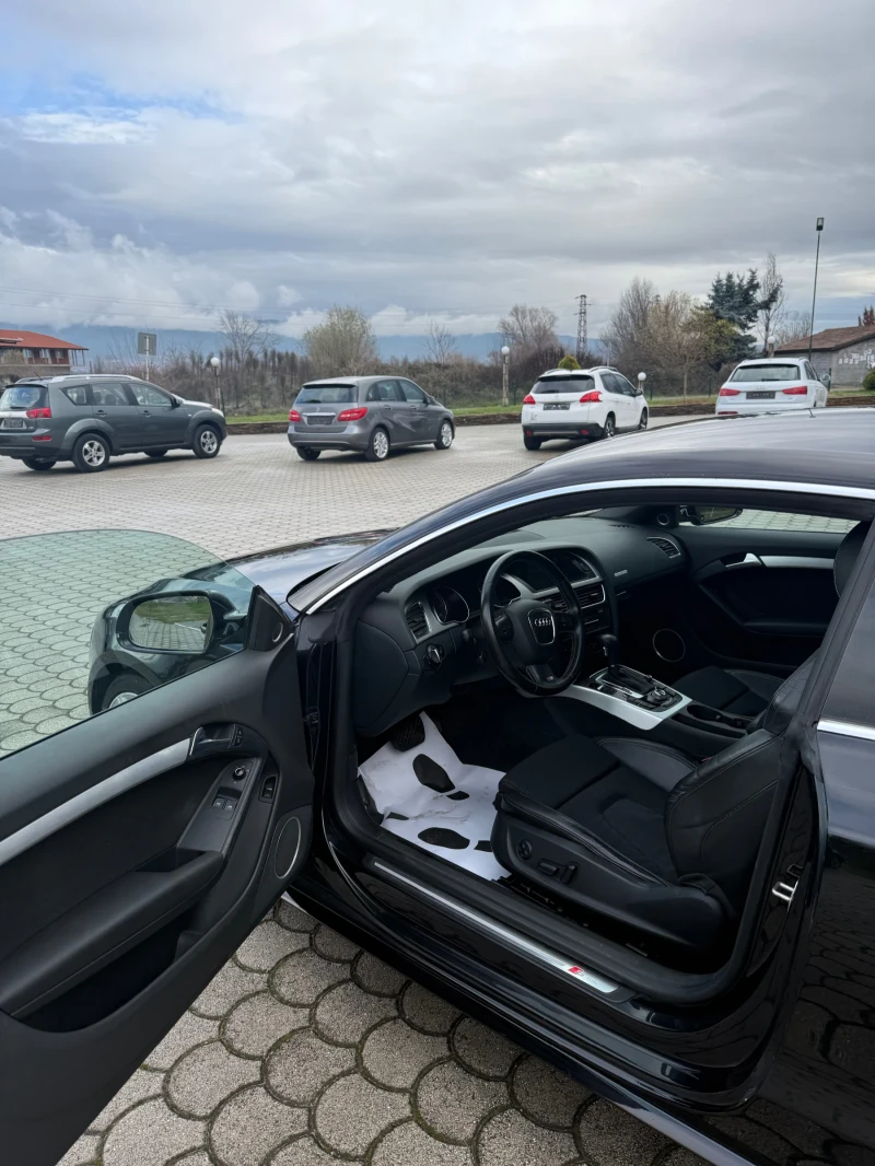 Audi A5 3.0 TDI 4x4, снимка 9 - Автомобили и джипове - 52704194