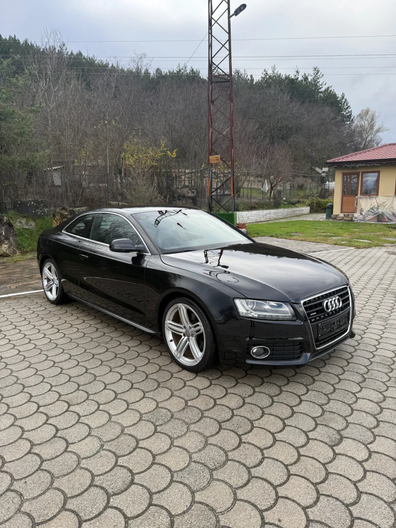 Audi A5 3.0 TDI 4x4, снимка 3 - Автомобили и джипове - 52704194