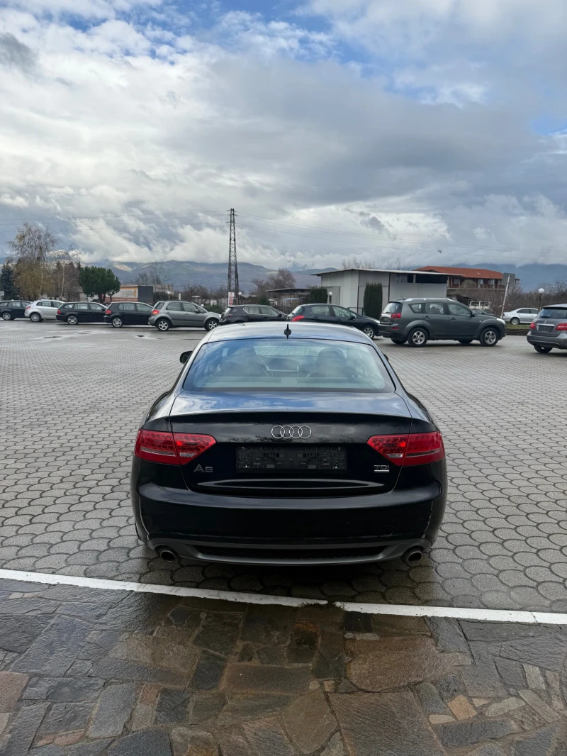 Audi A5 3.0 TDI 4x4, снимка 6 - Автомобили и джипове - 52704194