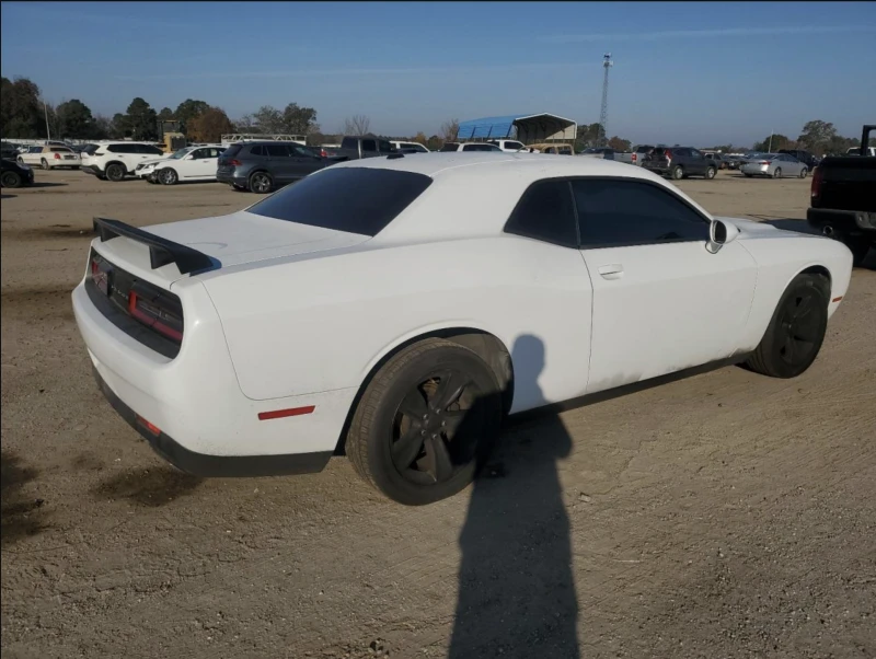 Dodge Challenger АВТОКРЕДИТ, снимка 3 - Автомобили и джипове - 52850259