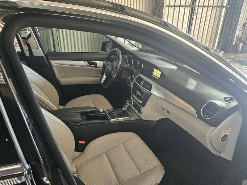 Mercedes-Benz C 350  V6 3.5, 306 ps, 4x4, снимка 7 - Автомобили и джипове - 53116787