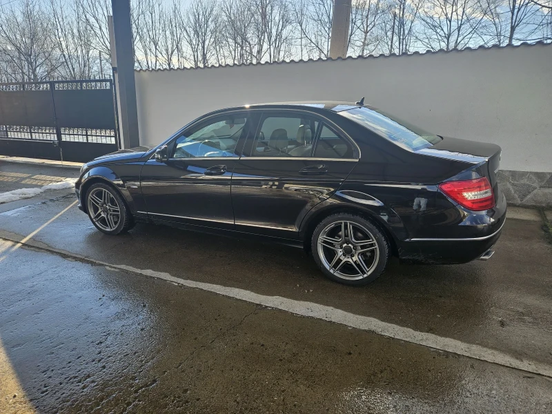 Mercedes-Benz C 350  V6 3.5, 306 ps, 4x4, снимка 3 - Автомобили и джипове - 53116787