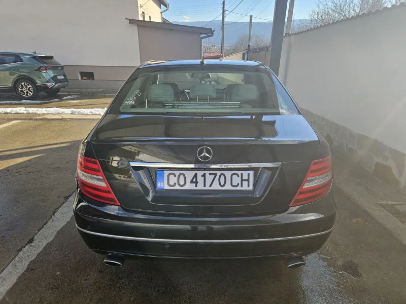 Mercedes-Benz C 350  V6 3.5, 306 ps, 4x4, снимка 4 - Автомобили и джипове - 53116787