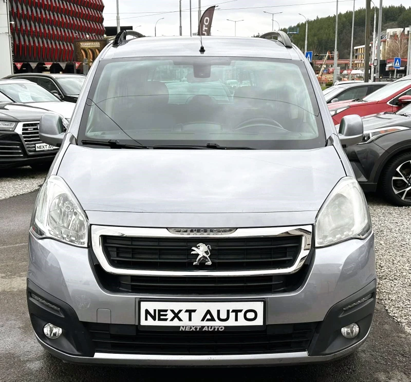 Peugeot Partner 1.6D 99HP EURO6B, снимка 2 - Автомобили и джипове - 53198482