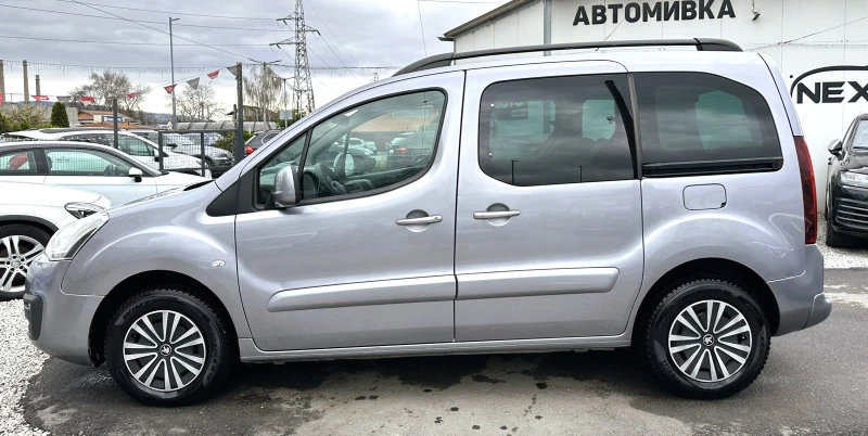 Peugeot Partner 1.6D 99HP EURO6B, снимка 8 - Автомобили и джипове - 53198482