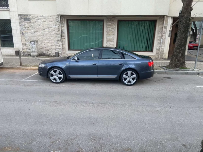 Audi A6, снимка 7 - Автомобили и джипове - 53247740