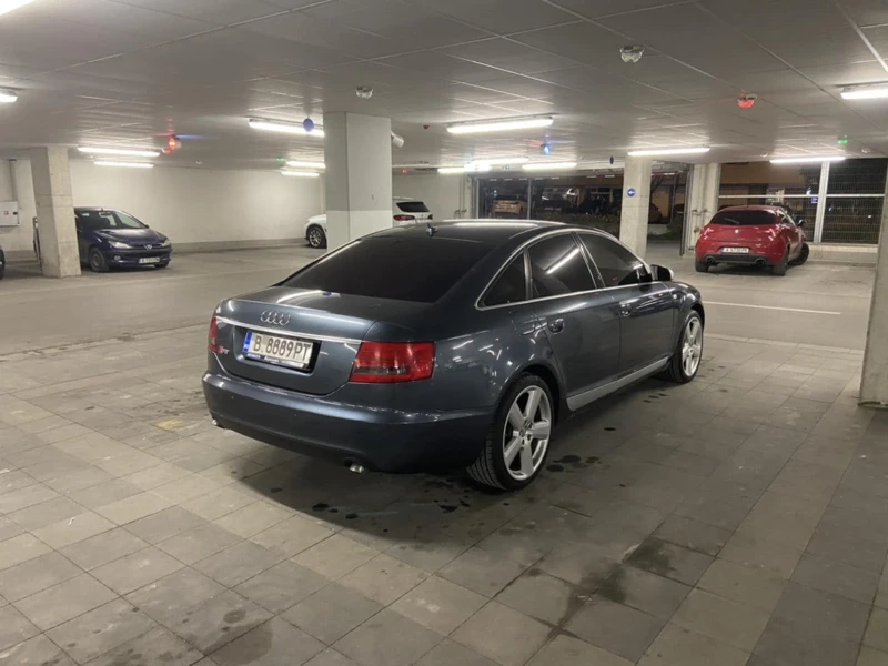 Audi A6, снимка 4 - Автомобили и джипове - 53247740