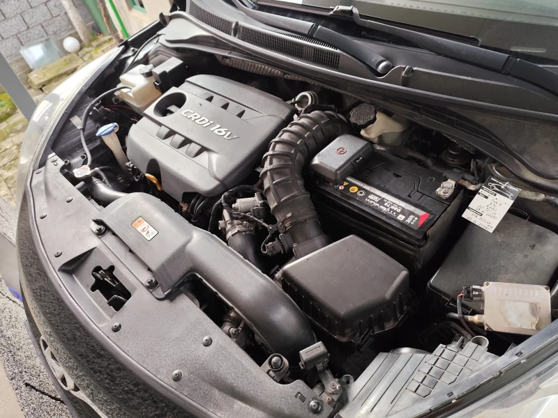 Hyundai I40 1.7 CRDI, снимка 4 - Автомобили и джипове - 53261973