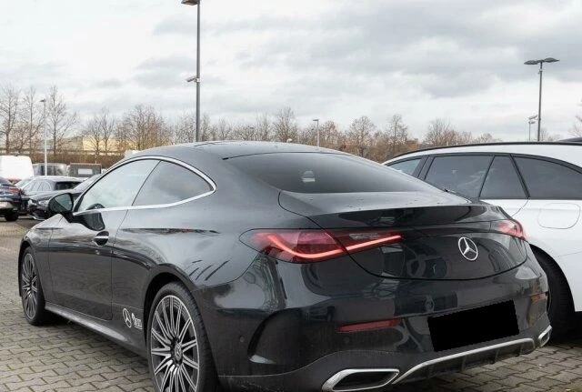 Mercedes-Benz CLE * 200* AMG* COUPE* MBUX* DISTRONIC* KEYLESS* , снимка 3 - Автомобили и джипове - 46537322