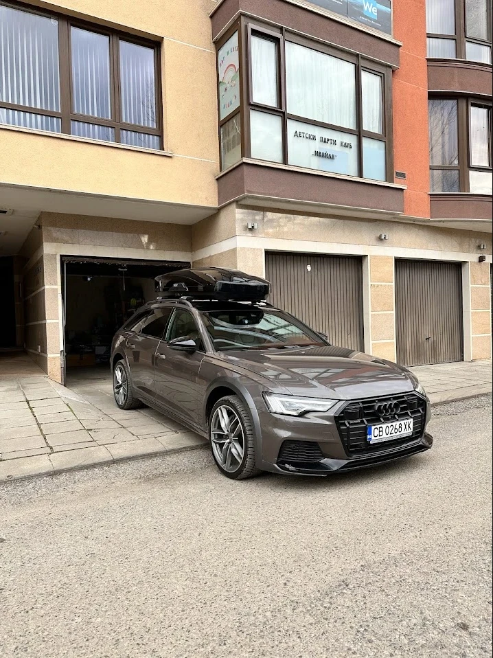 Audi A6 Allroad, снимка 1 - Автомобили и джипове - 47874257