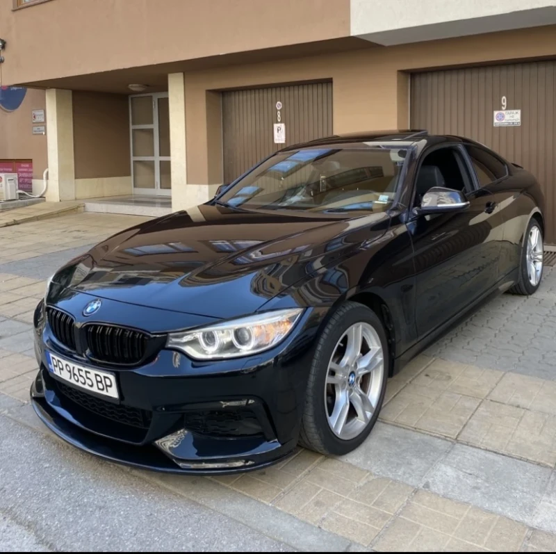 BMW 435 Xdrive - 31900 лв. - 82142027 1