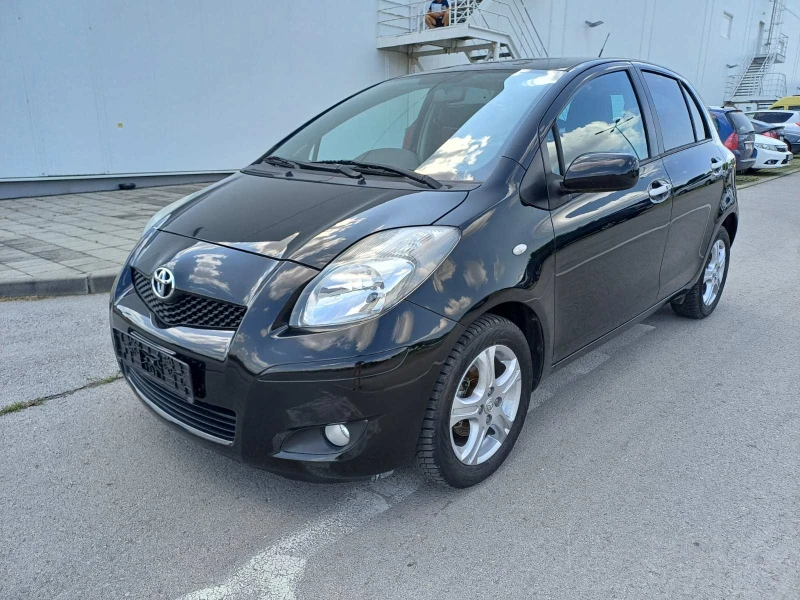 Toyota Yaris 1.33 Benzin Automatic - 11600 лв. - 10085096 1