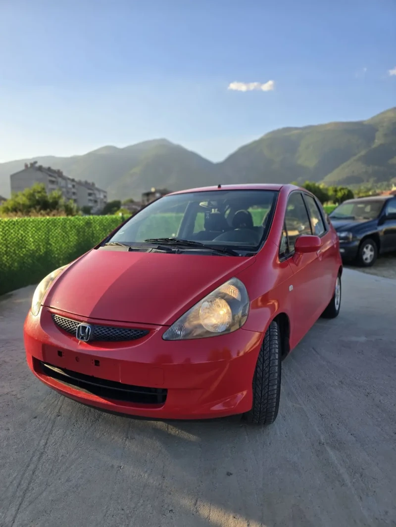 Honda Jazz - 3000 лв. - 95090158 1