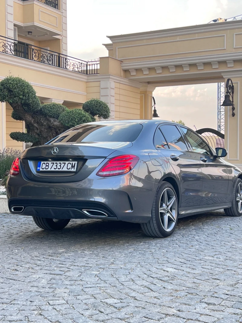 Mercedes-Benz C 220 4matic 9G-Tronic - 41000 лв. - 85309702 1
