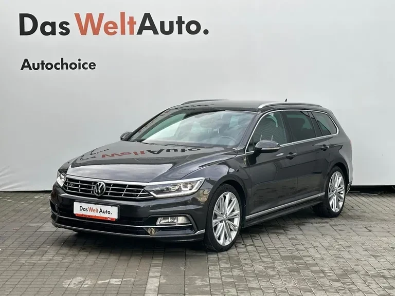 VW Passat Variant 2.0 TSI R-line 4MOTION - 57900 лв. - 87391256 1