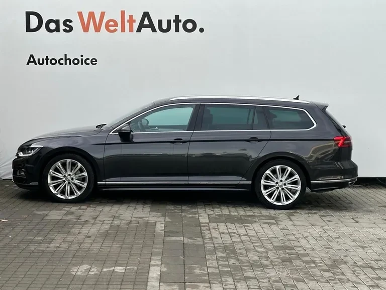 VW Passat Variant 2.0 TSI R-line 4MOTION - изображение 2