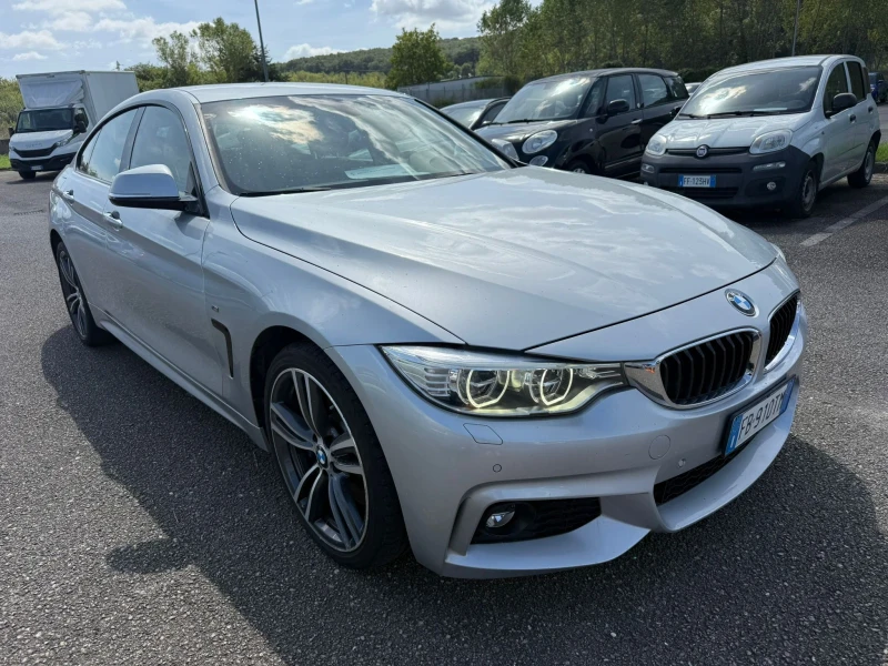 BMW 430 xd GranCoupe M-paket FULL - 29999 лв. - 78459389 1