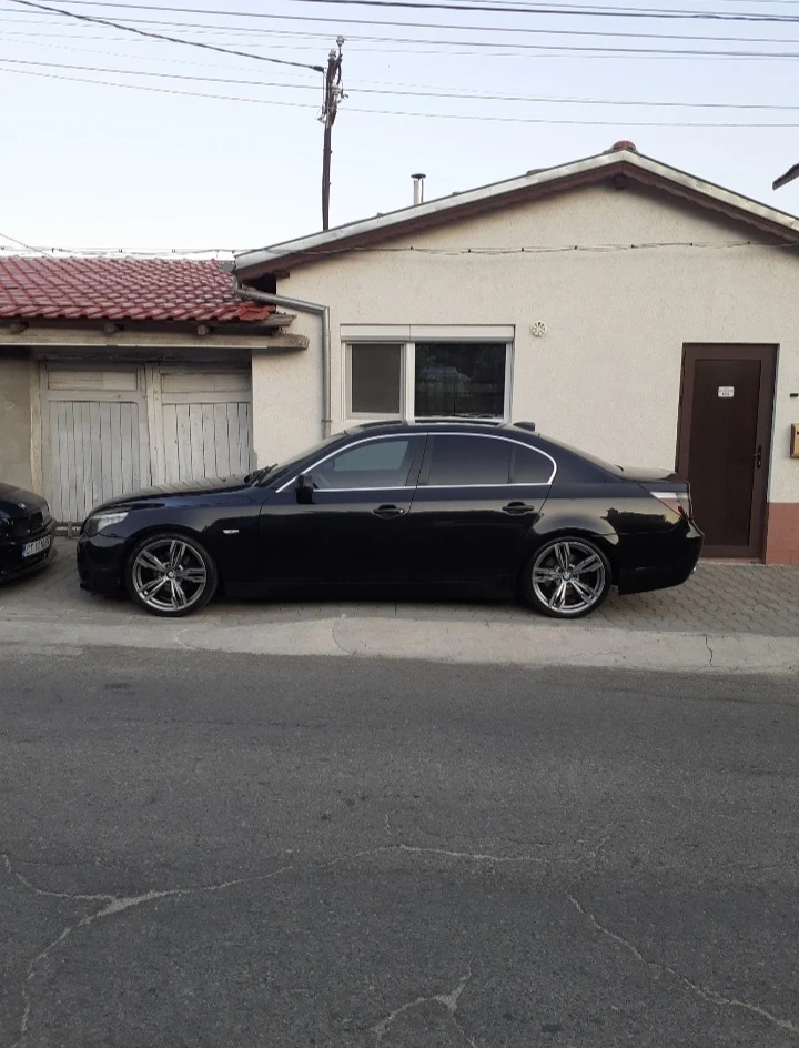 BMW 520 2.2 | Mobile.bg — изображение 13