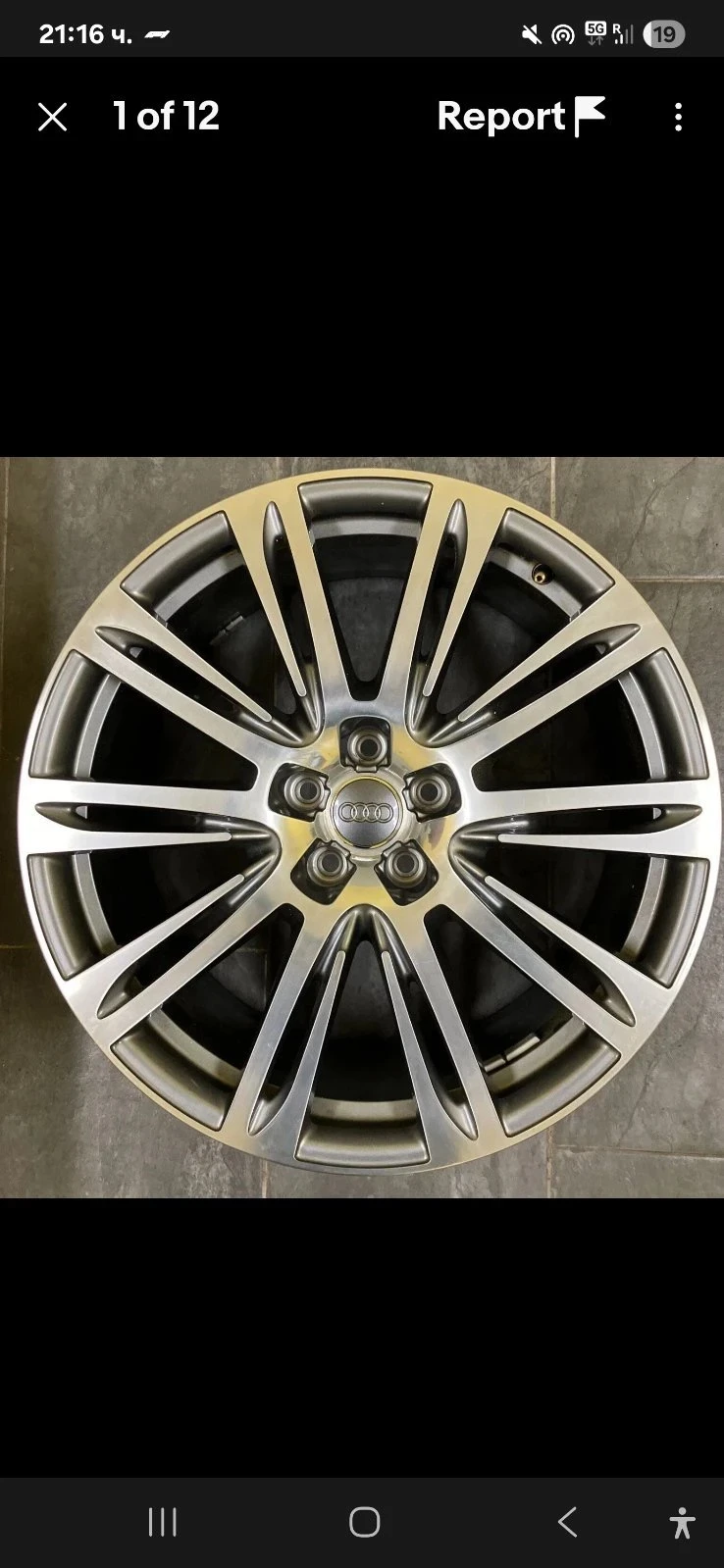 Audi A8 Facelift / Matrix/ Long / 4.2 V8 TDI Full, снимка 17 - Автомобили и джипове - 53651476