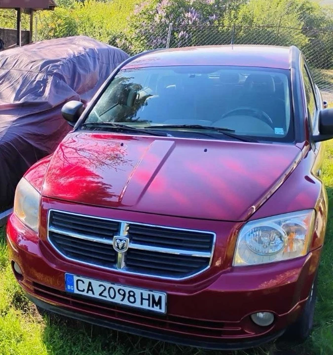 Dodge Caliber 2.0 CRD