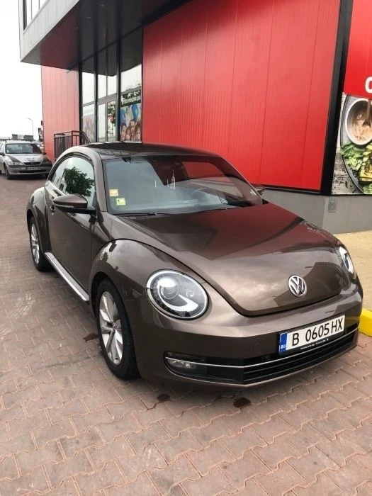 VW Beetle, снимка 5 - Автомобили и джипове - 54704124