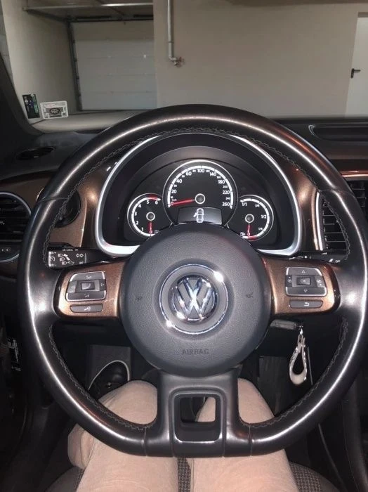 VW Beetle