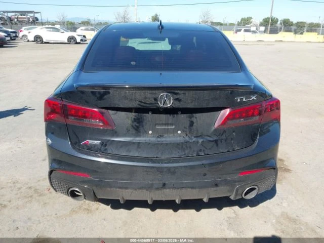 Acura TLX A-SPEC W/RED LEATHER, снимка 15 - Автомобили и джипове - 54800766