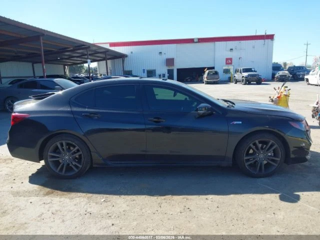 Acura TLX A-SPEC W/RED LEATHER, снимка 13 - Автомобили и джипове - 54800766