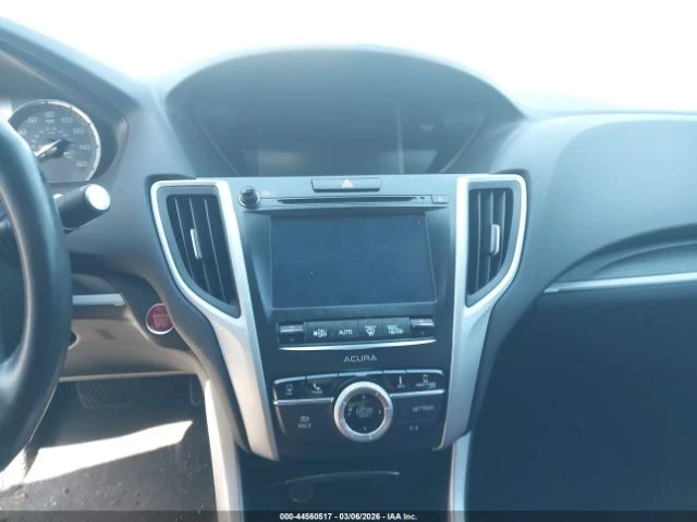 Acura TLX A-SPEC W/RED LEATHER, снимка 6 - Автомобили и джипове - 54800766
