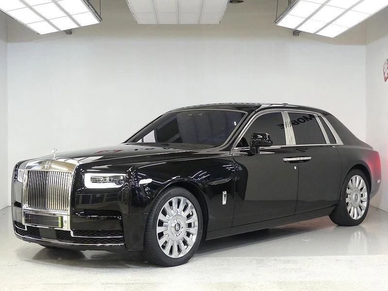 Rolls-Royce Phantom 6.7 Automatic КРАЙНА ЦЕНА: 303462 EUR