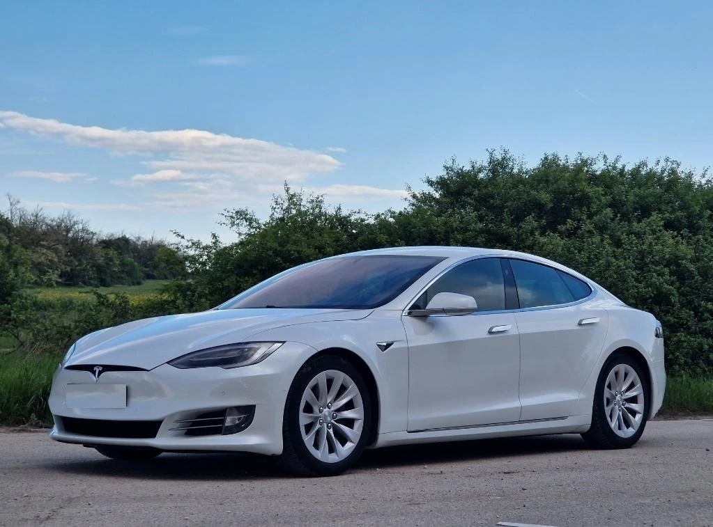 Tesla Model S  4х4 Европейска, снимка 1