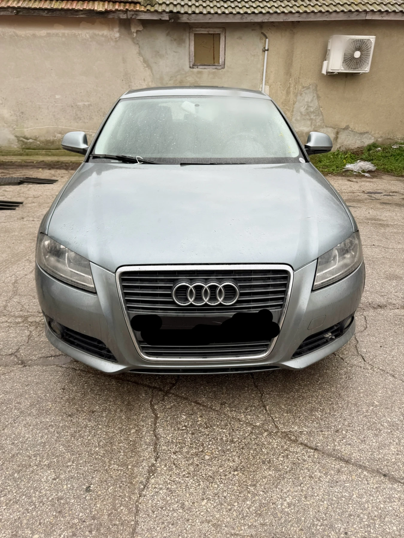 Audi A3 facelift, снимка 1