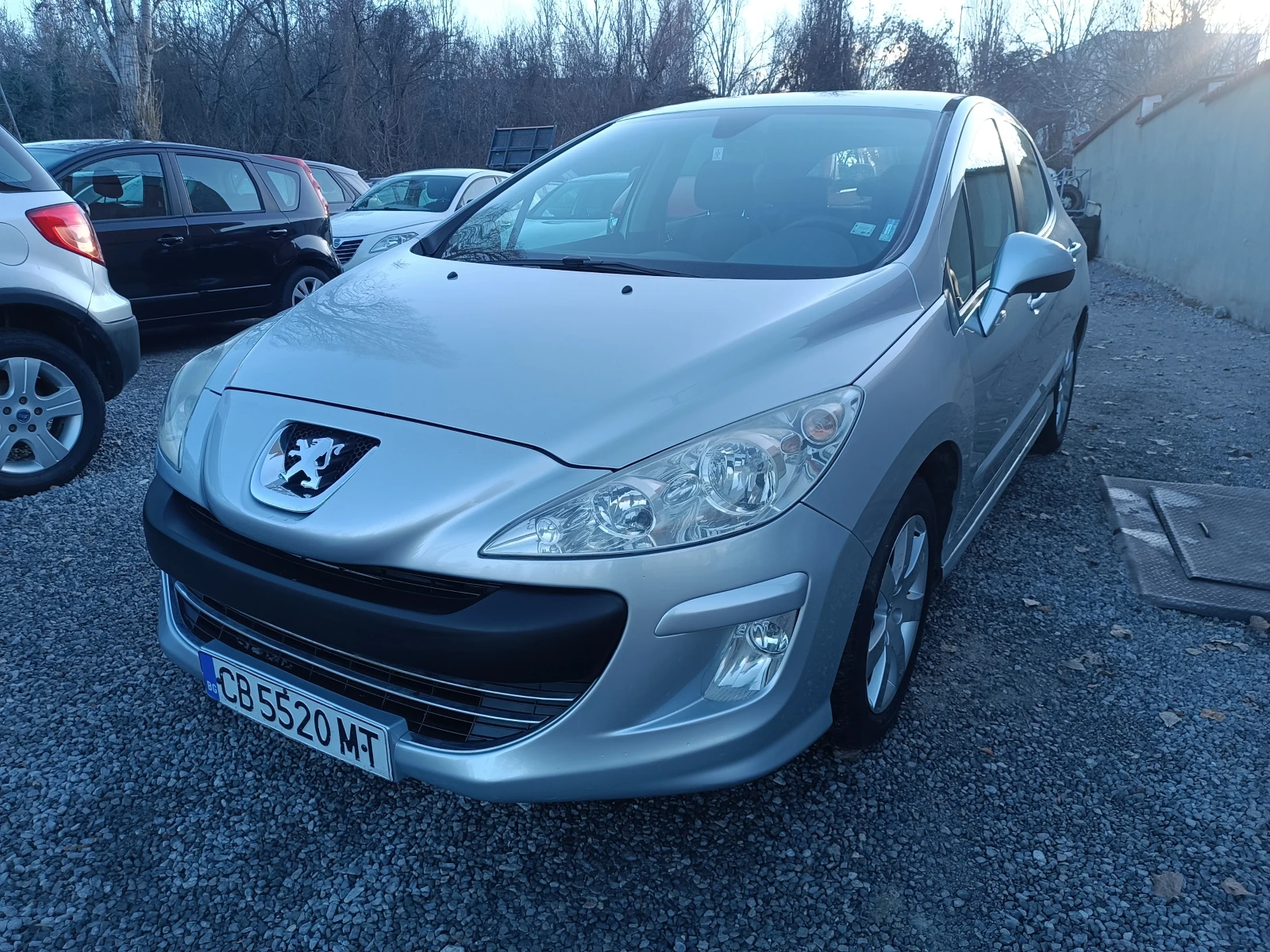 Peugeot 308 1.6 HDI 90k.c, снимка 1