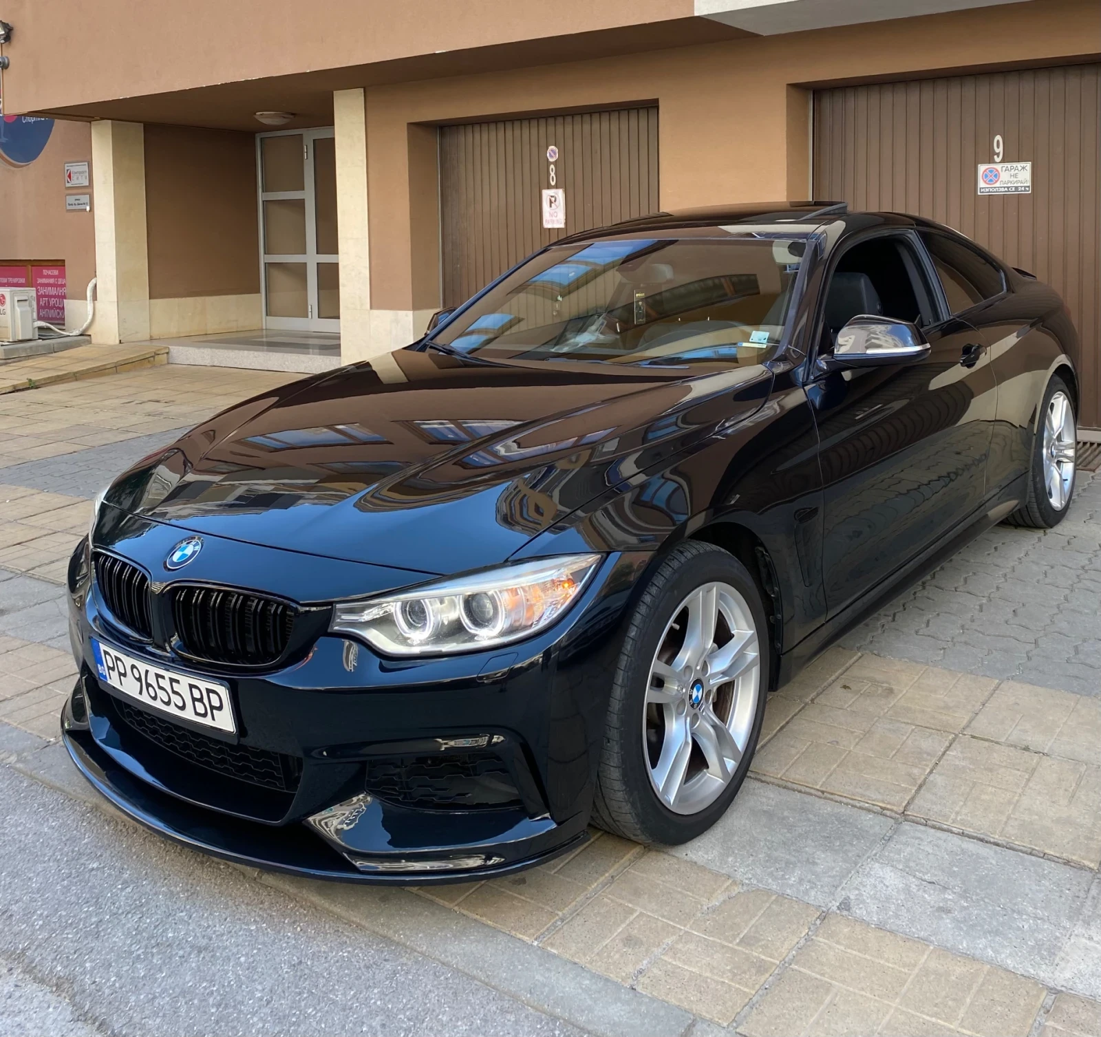 BMW 435 * Възможен лизинг/Перфектно състояние* , снимка 1