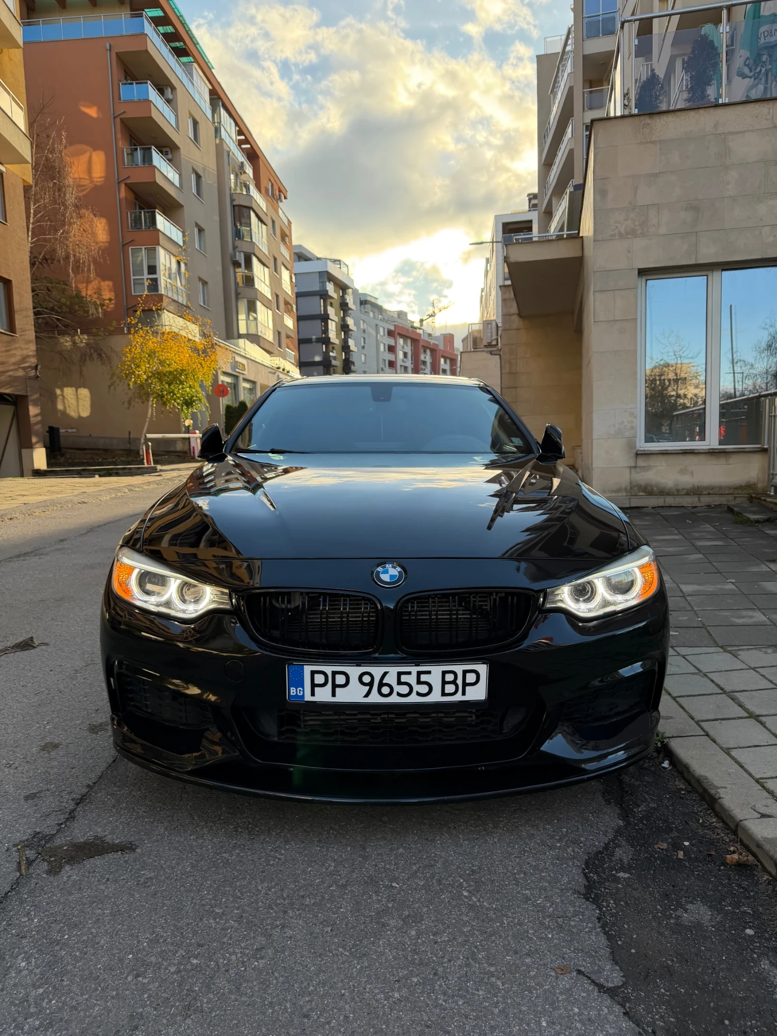 BMW 435 Xdrive, снимка 1