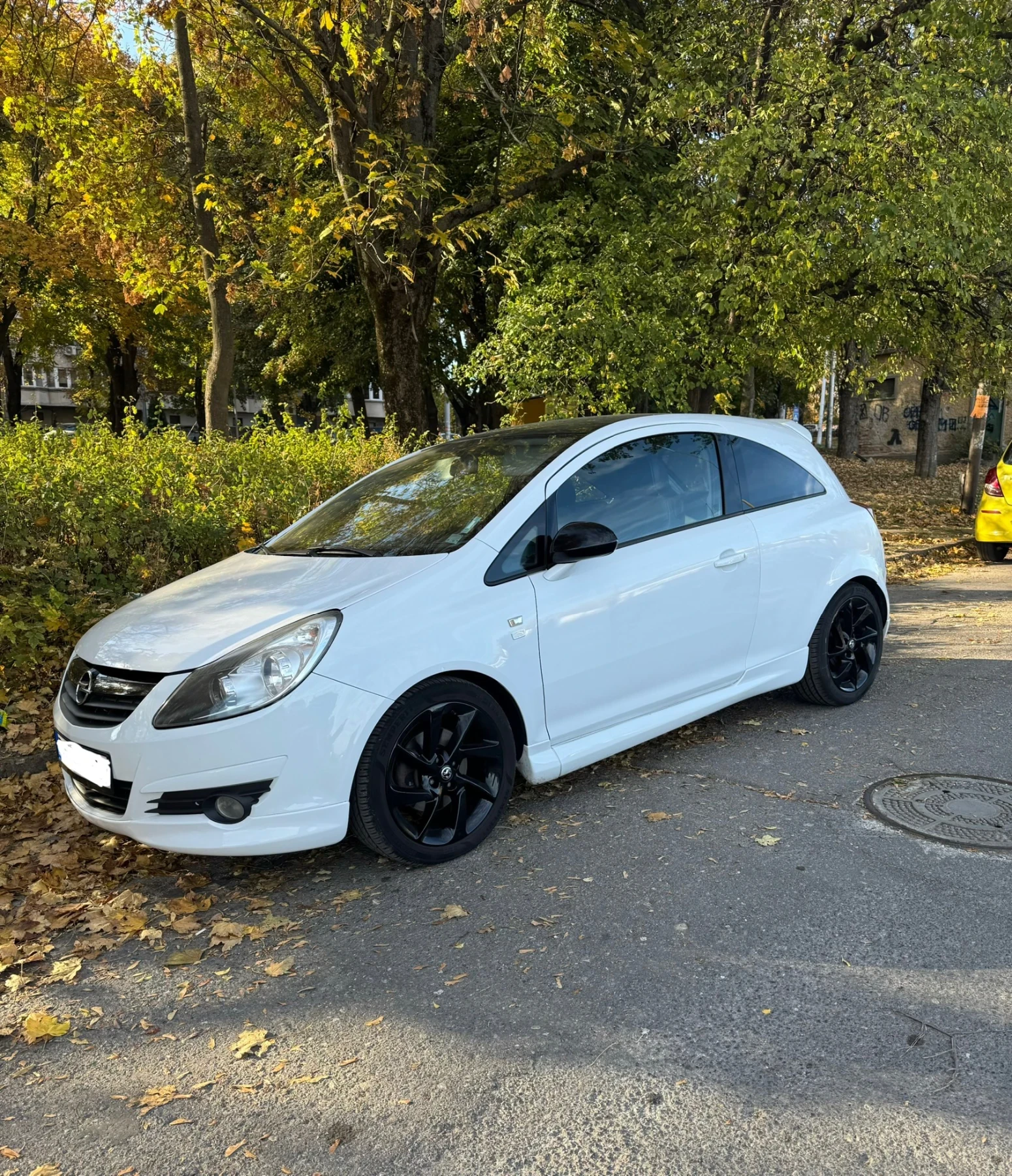 Opel Corsa OPC CDTI 90, снимка 1