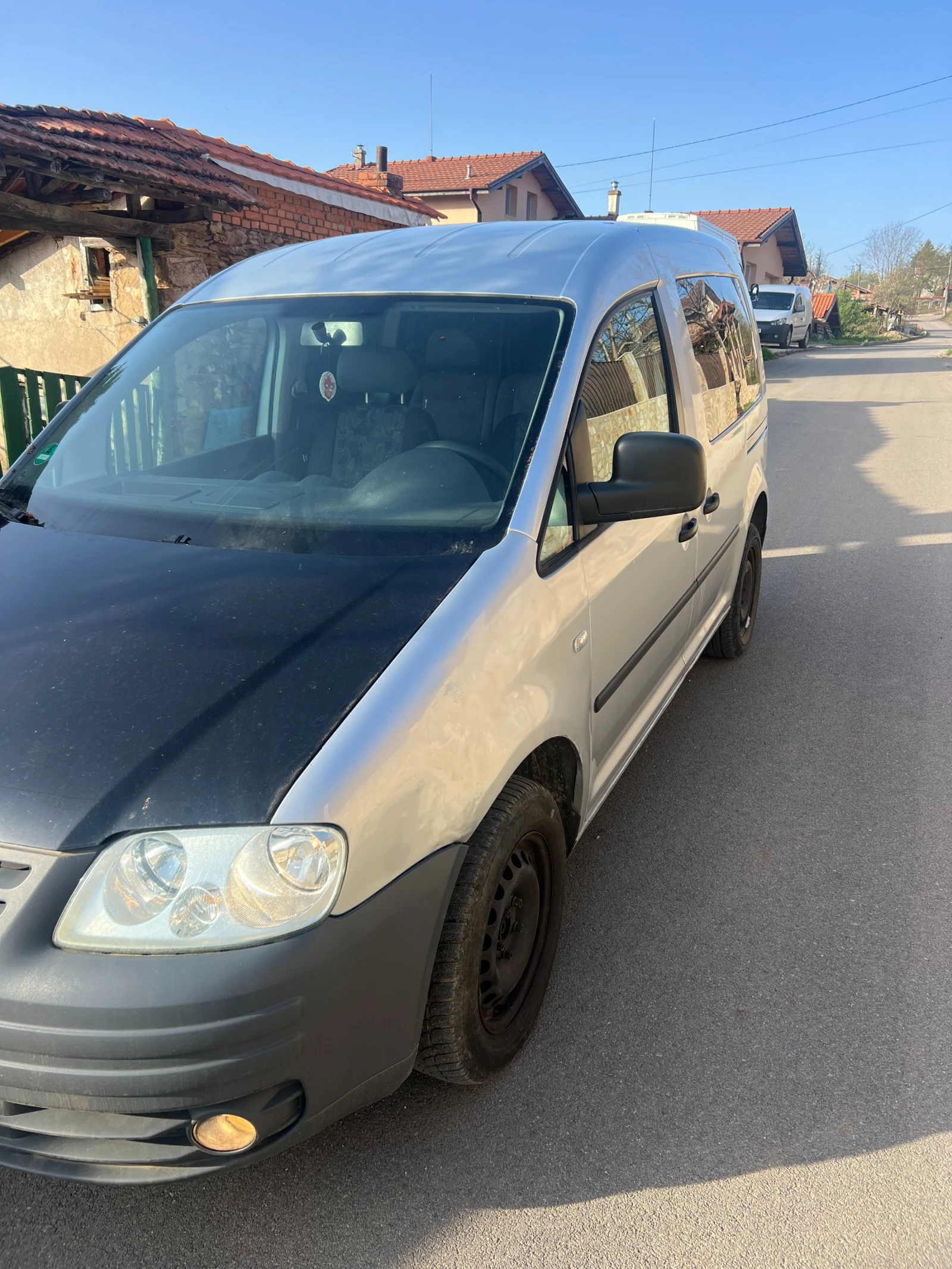 VW Caddy На части LIFE | Mobile.bg — изображение 10