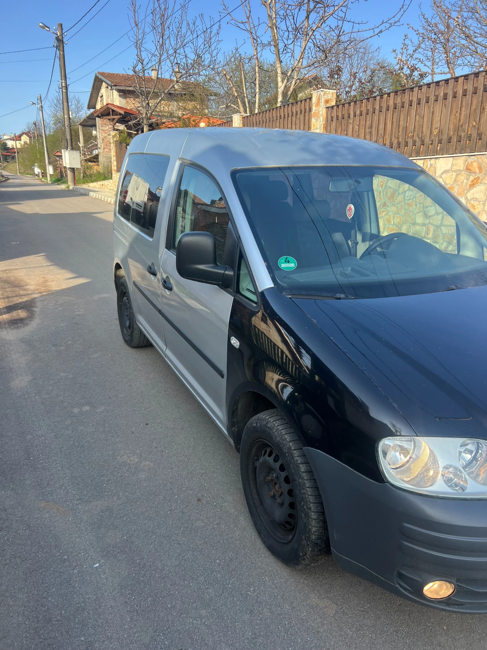 VW Caddy На части LIFE - изображение 6