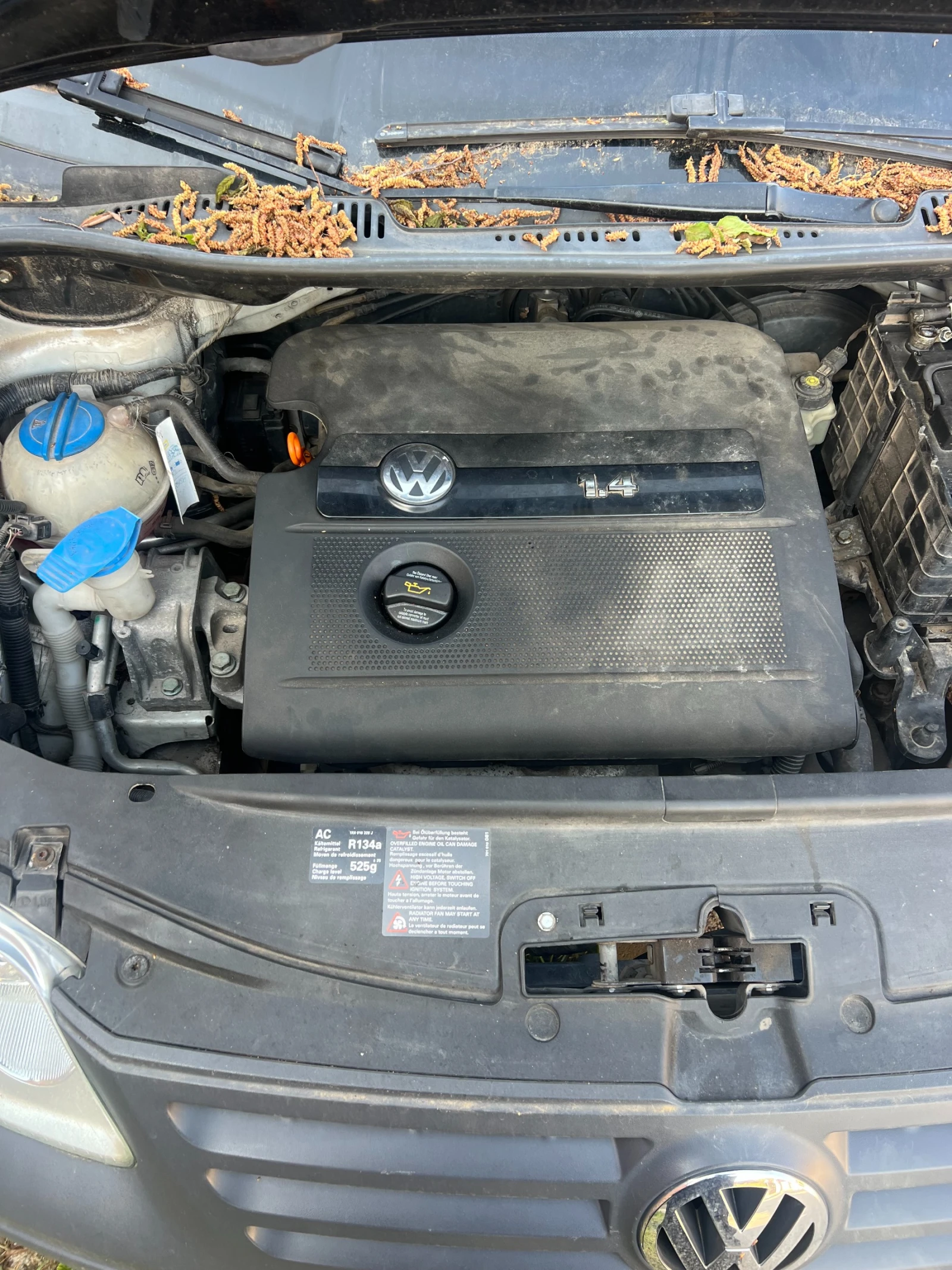 VW Caddy На части LIFE - изображение 8