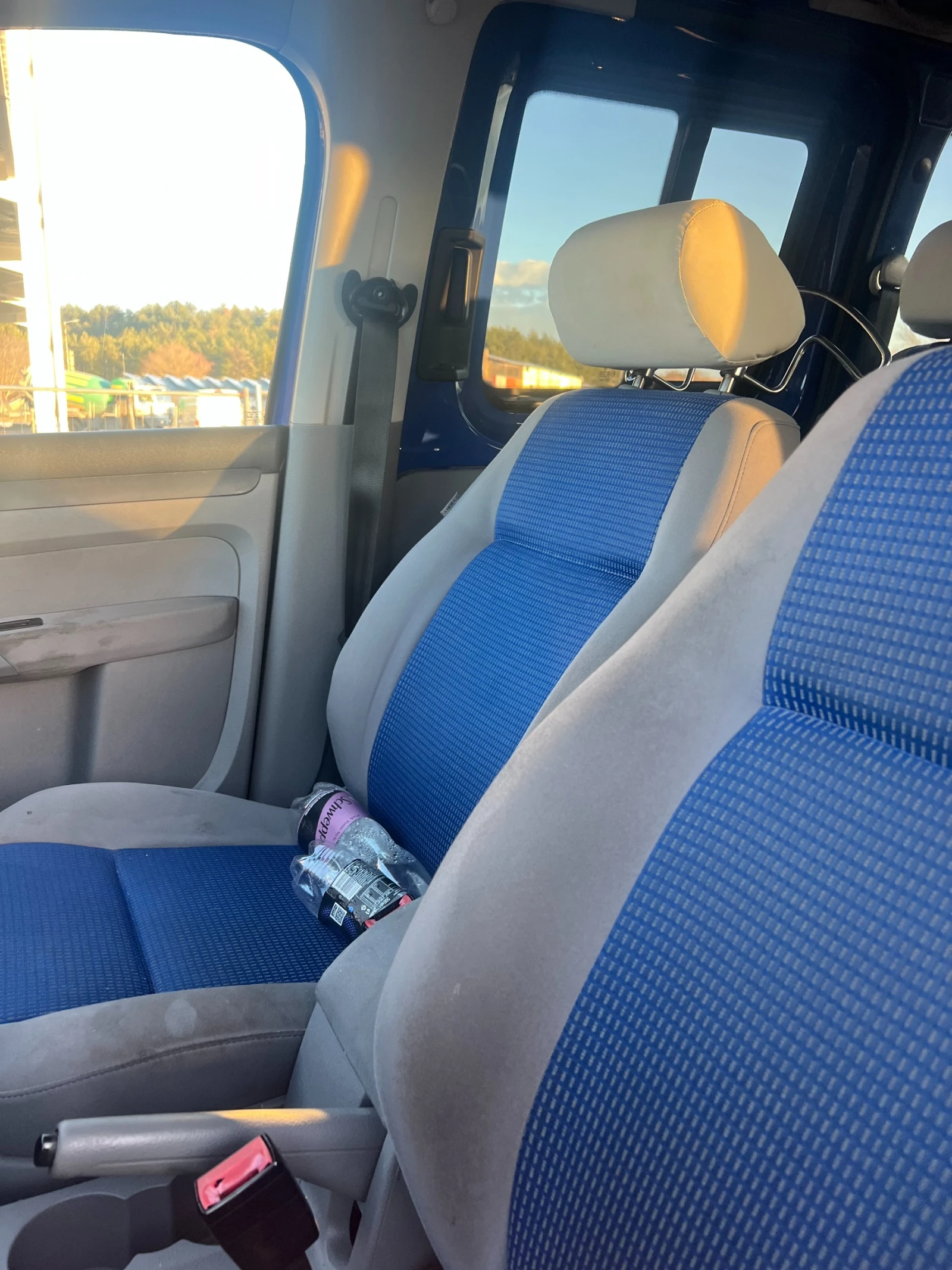 VW Caddy На части LIFE - изображение 9