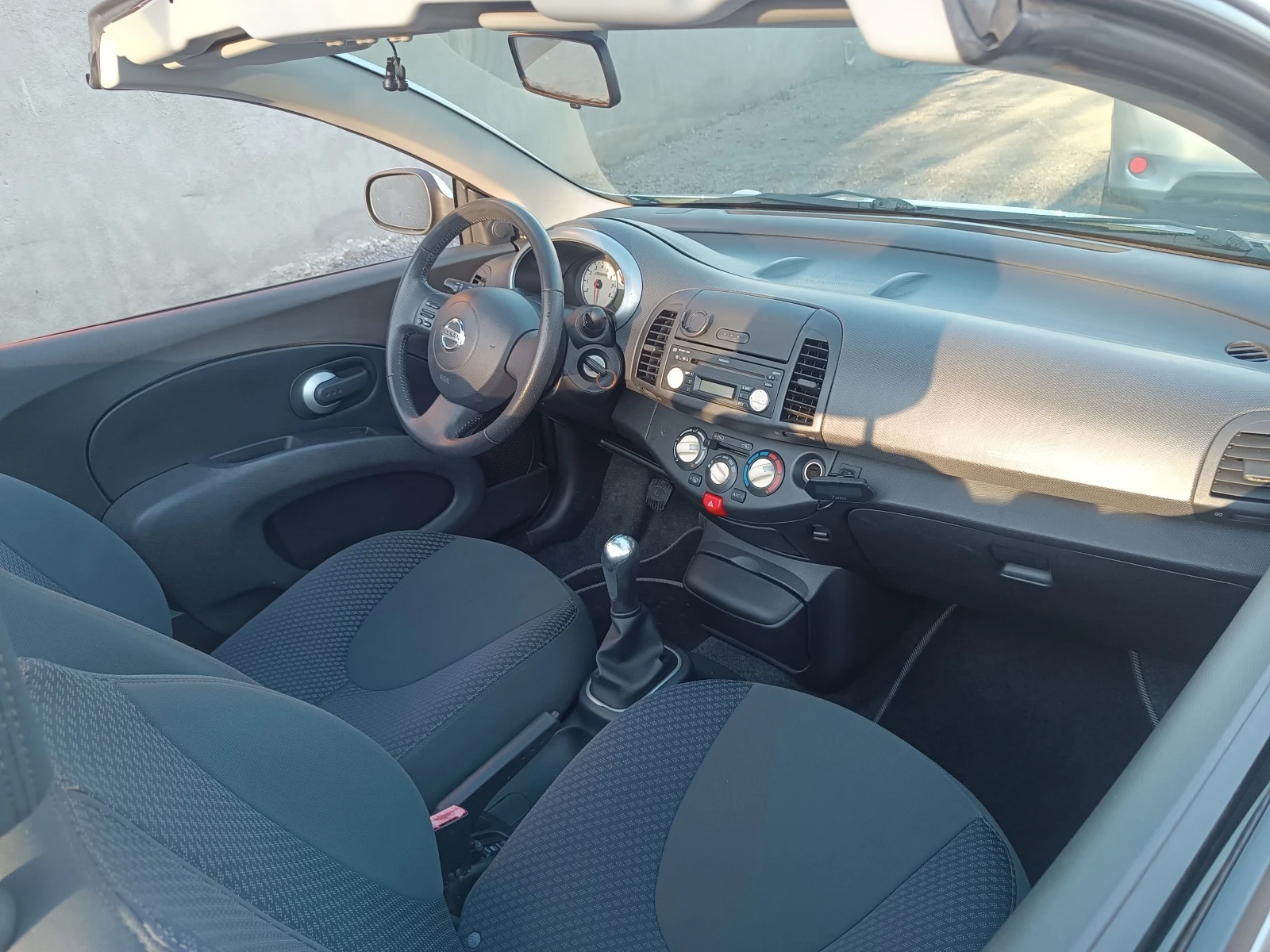 Nissan Micra 1.4i EURO 4 - изображение 6