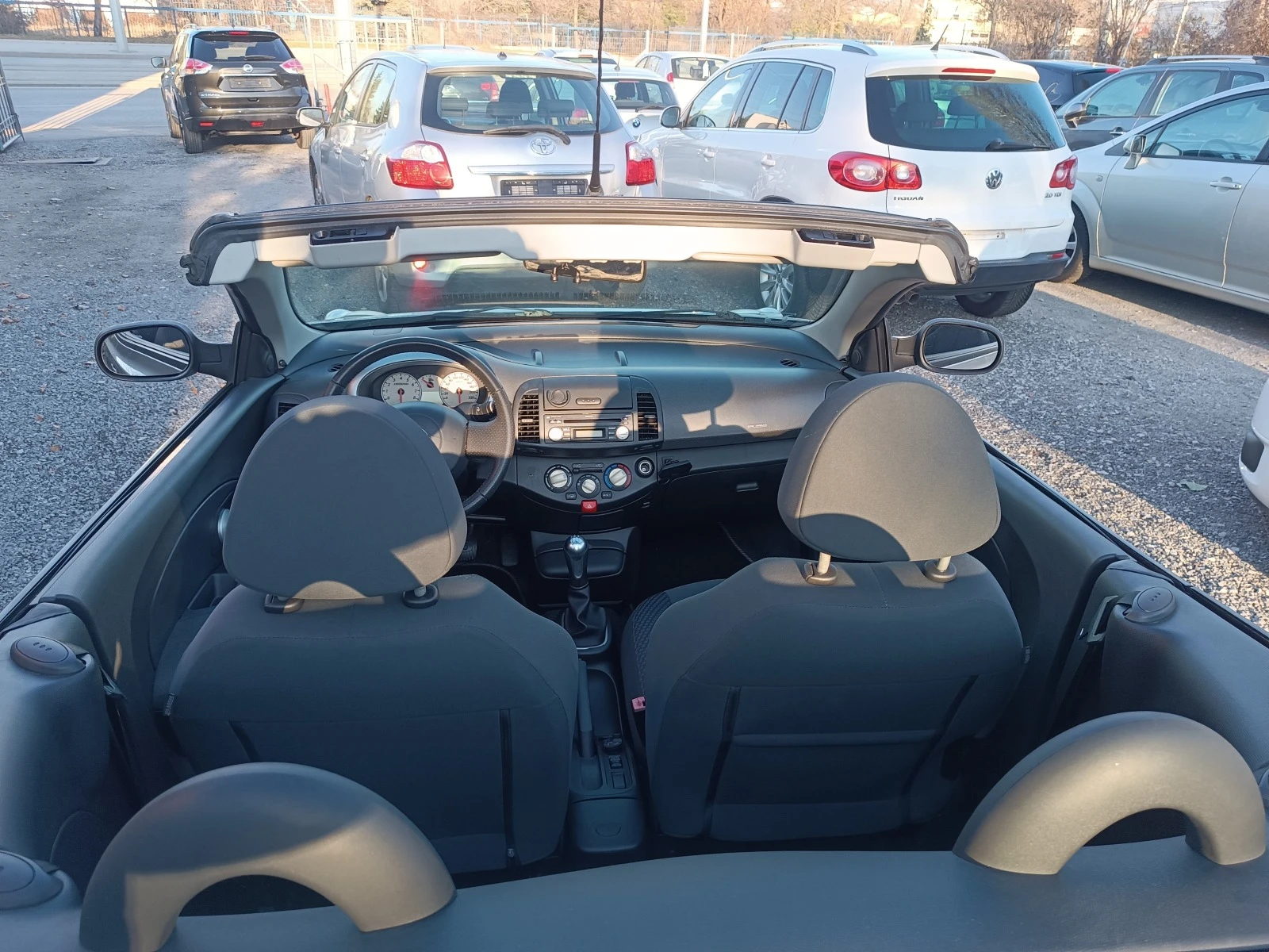 Nissan Micra 1.4i EURO 4 - изображение 7