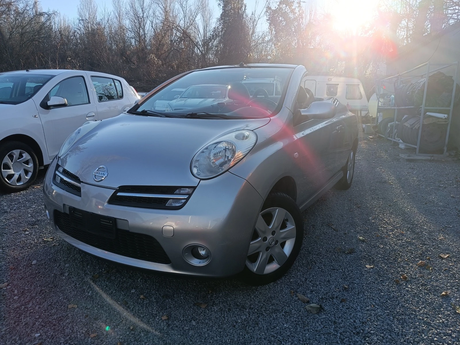 Nissan Micra 1.4i EURO 4 - [1] 