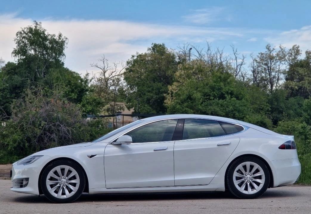 Tesla Model S  4х4 Европейска - изображение 2