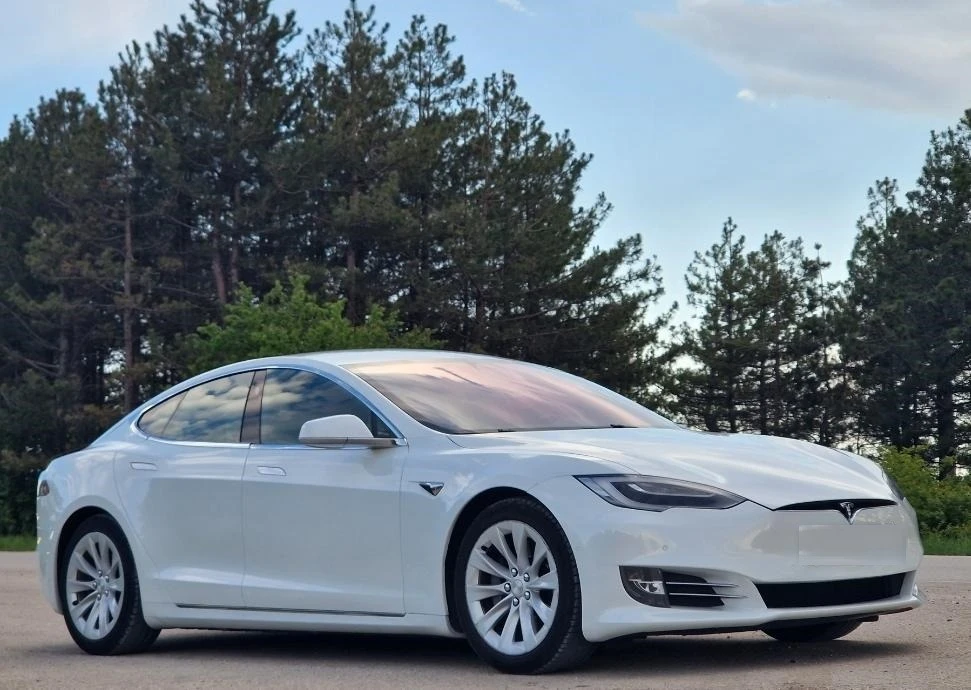 Tesla Model S  4х4 Европейска - изображение 4