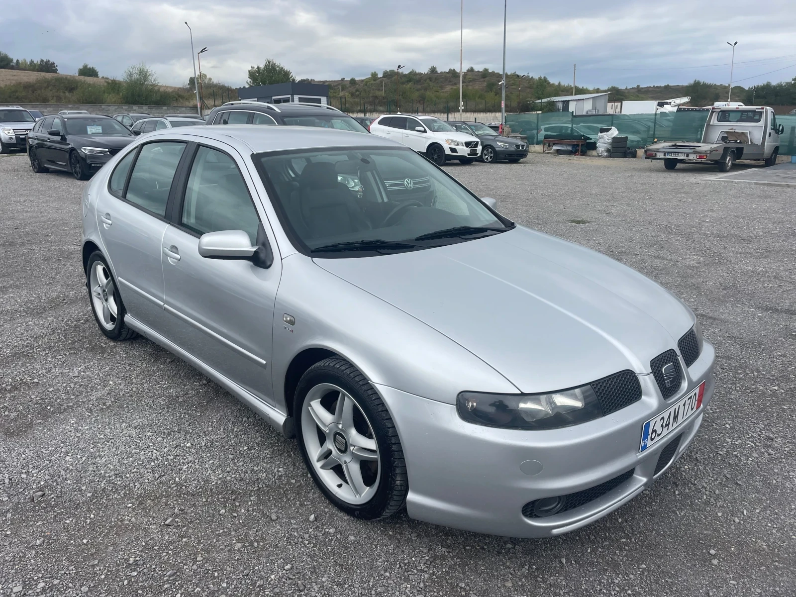 Seat Leon FR 1.9TDI ARL CUPRA 4X4 - изображение 3